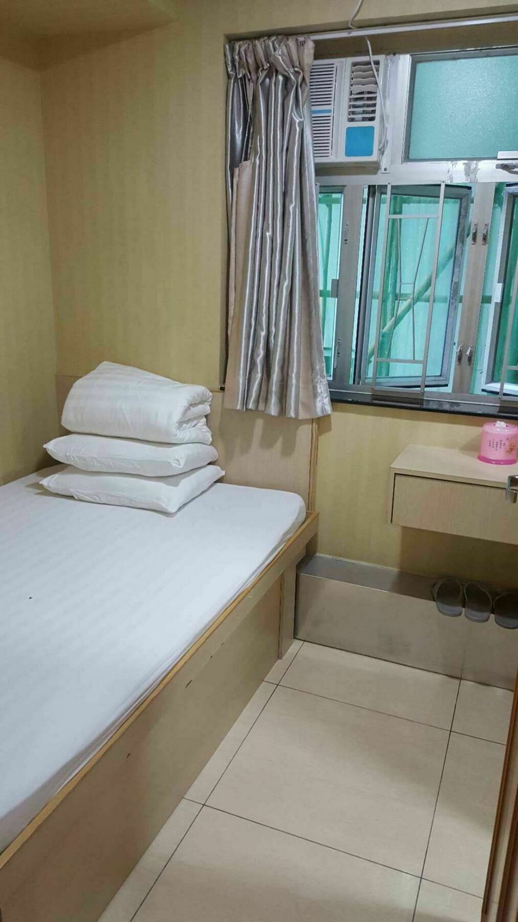 Lung Wa Hotel Hong Kong Exterior photo