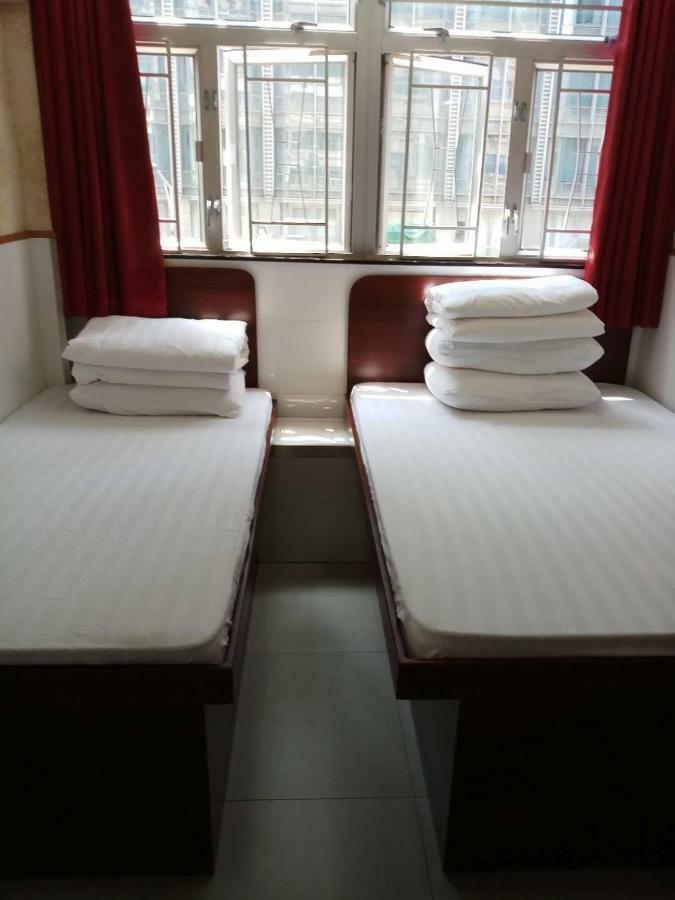 Lung Wa Hotel Hong Kong Exterior photo